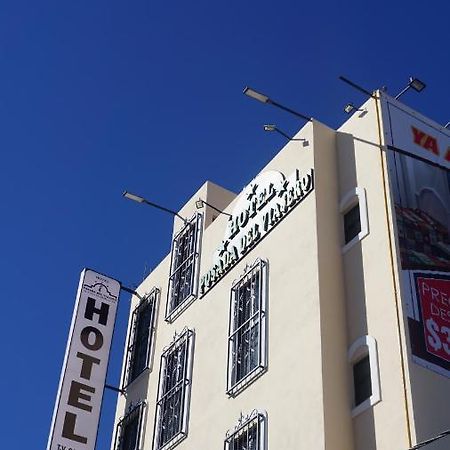 Hotel Posada Del Viajero Tehuacán Kültér fotó