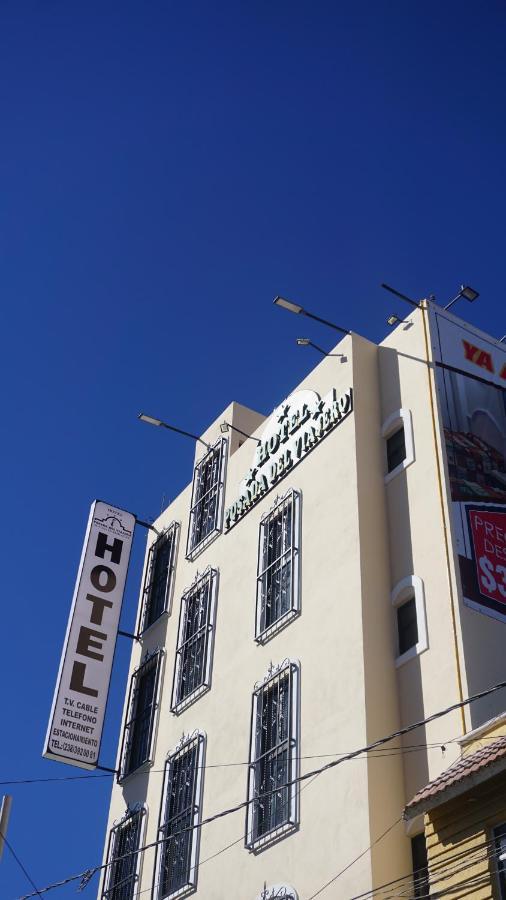 Hotel Posada Del Viajero Tehuacán Kültér fotó